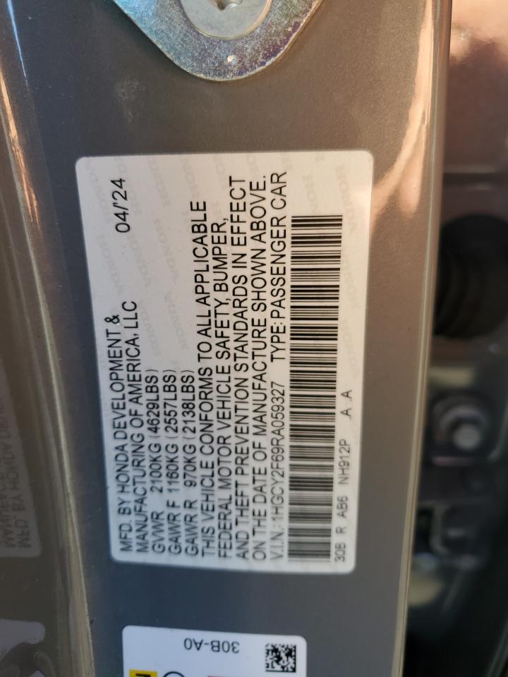 2024 Honda Accord - Image 13