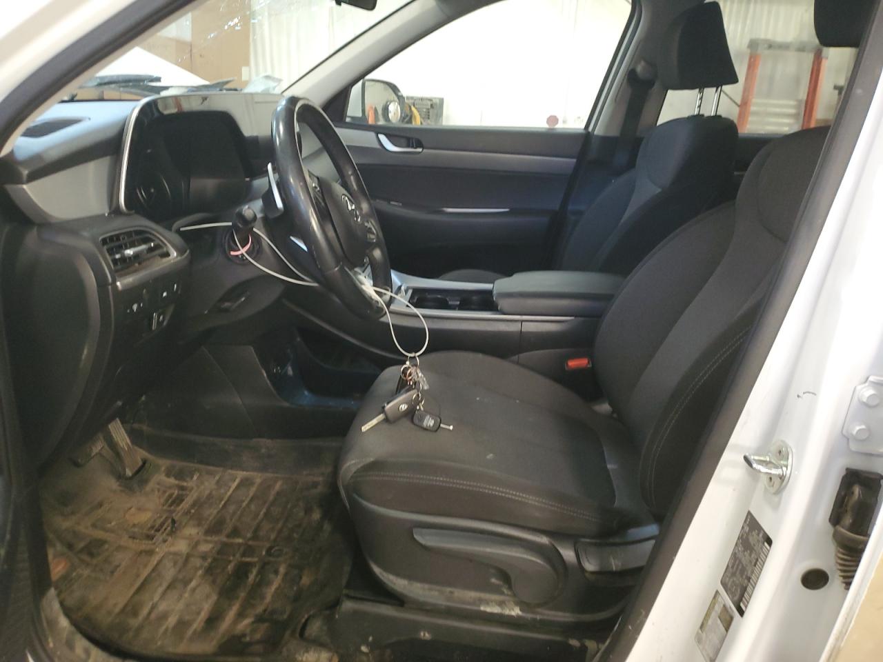 2020 Hyundai Palisade Sel VIN: KM8R24HE9LU044872 Lot: 82694374