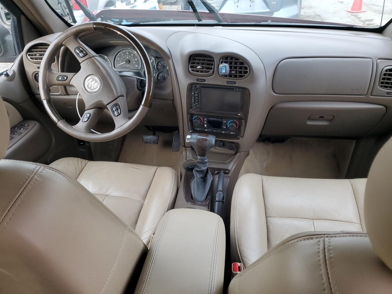 2006 Buick Rainier Cxl VIN: 5GADT13S062324107 Lot: 83843464
