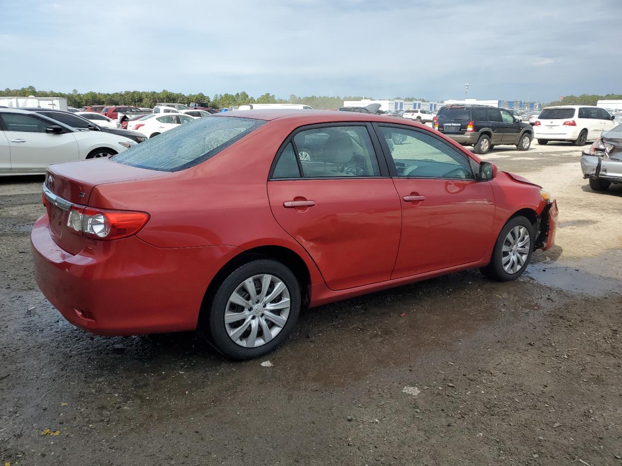 2012 Toyota Corolla - Image 3