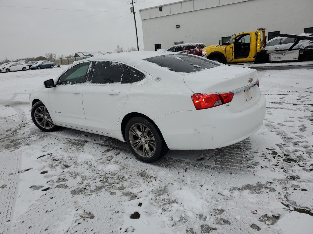2015 Chevrolet Impala - Image 2