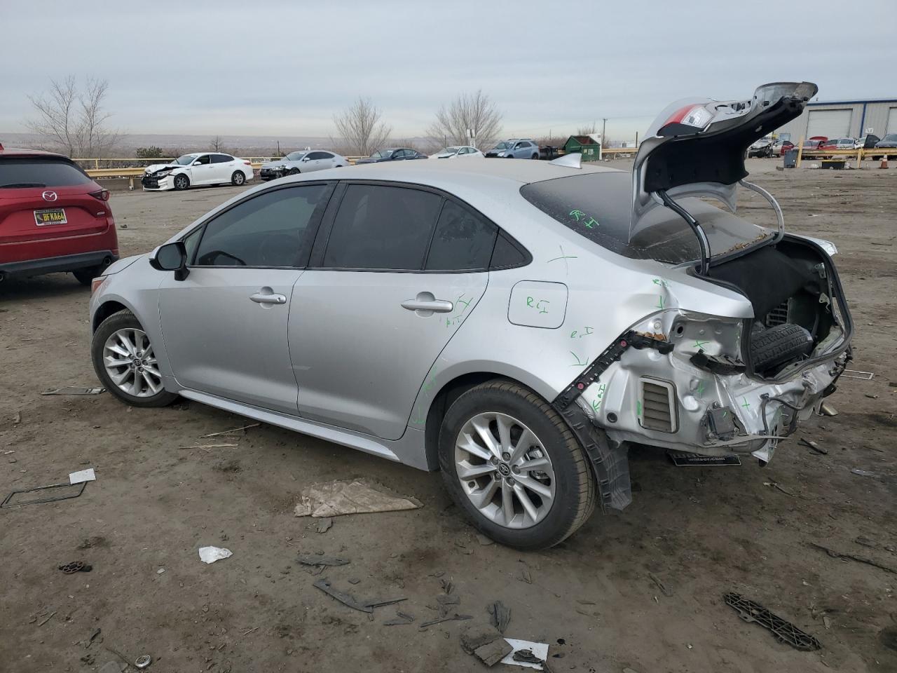 2021 Toyota Corolla - Image 2
