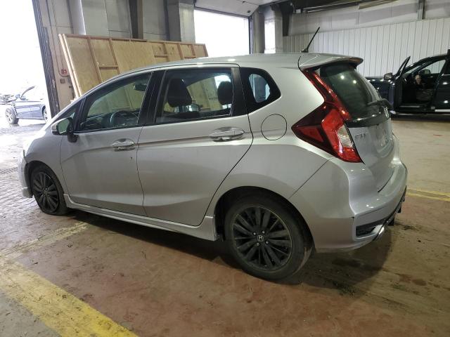  HONDA FIT 2018 Srebrny