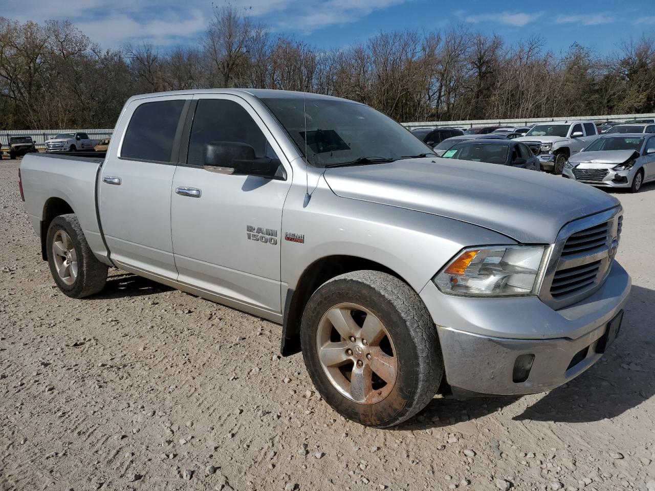 2013 RAM 1500 - Image 4