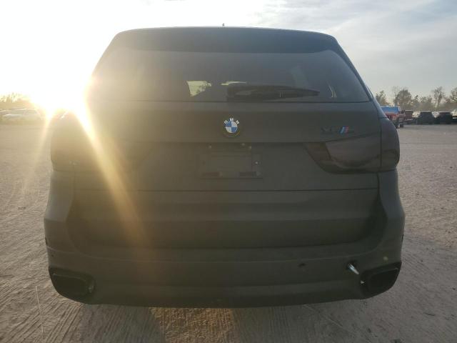  BMW X5 2016 Czarny