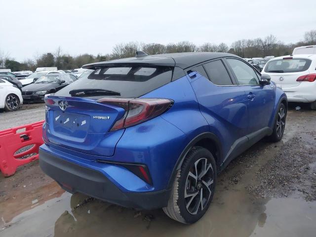 2017 TOYOTA C-HR DYNAM