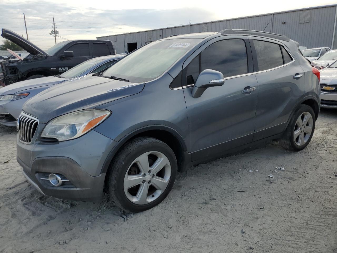 VIN KL4CJBSB4FB039539 2015 BUICK ENCORE no.1