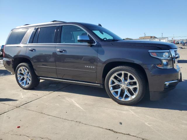  CHEVROLET TAHOE 2016 Сharcoal