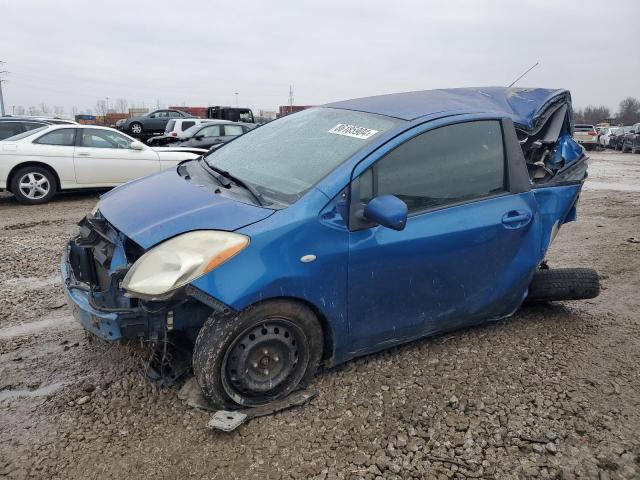 2007 Toyota Yaris 