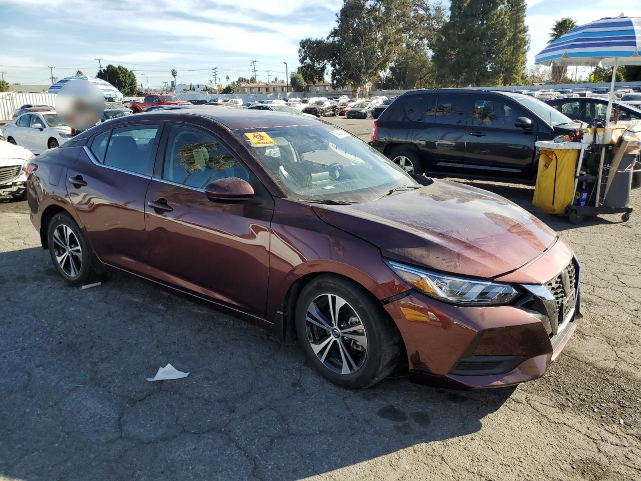 2022 Nissan Sentra - Image 4