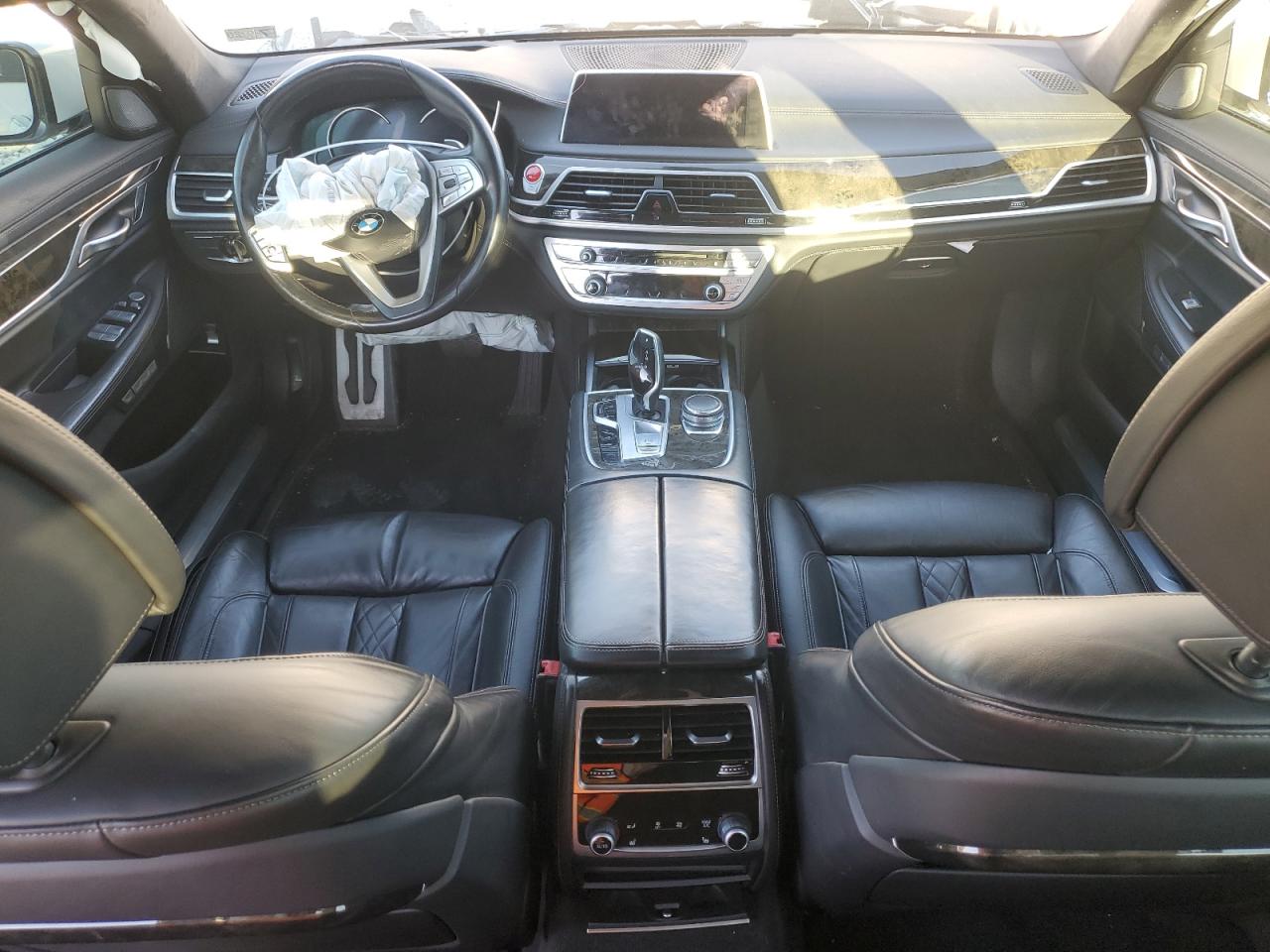 2017 BMW 7er - Image 8
