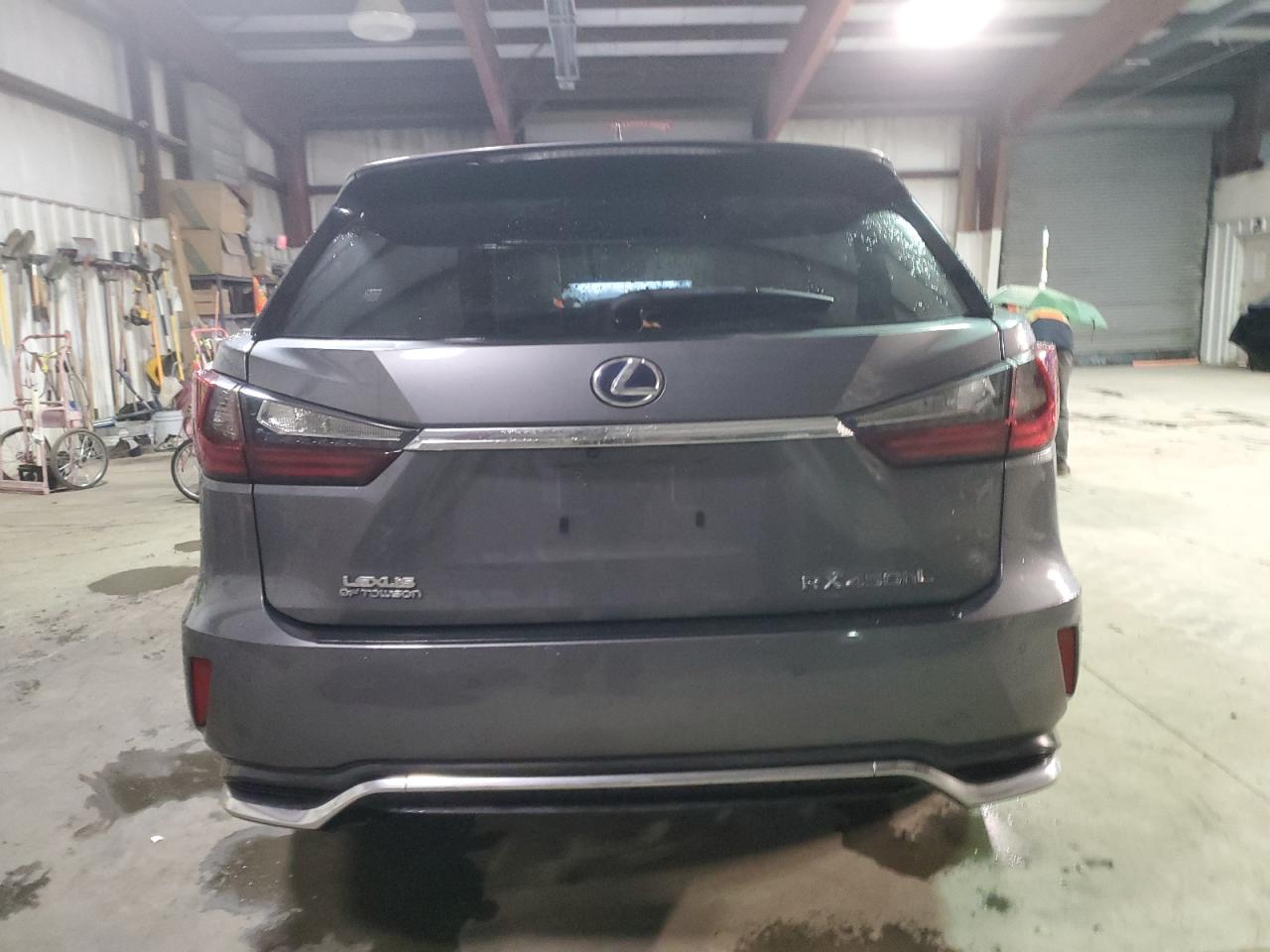 VIN JTJHGKFA8L2011473 2020 LEXUS RX450 no.6