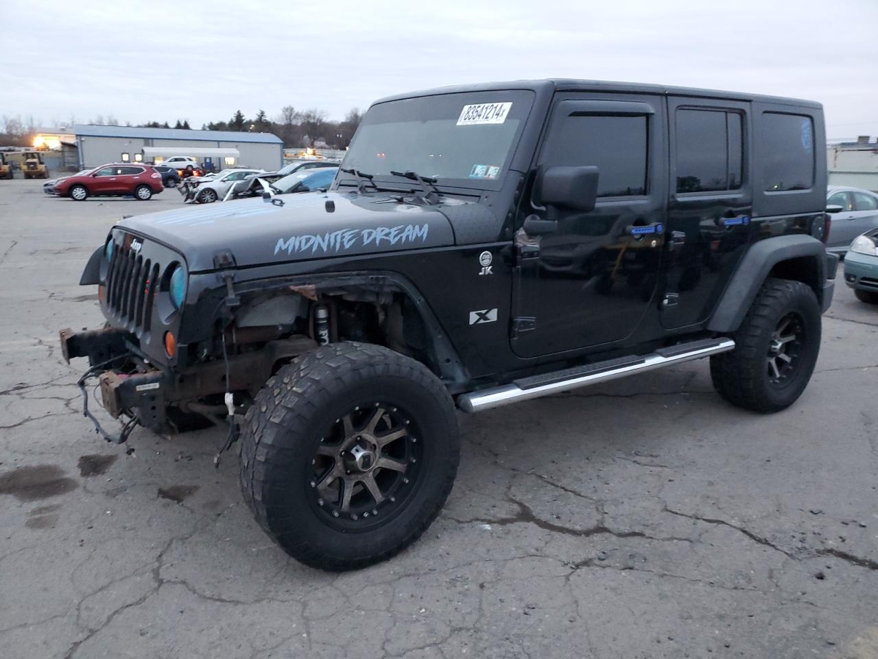 2009 Jeep Wrangler - Image 1