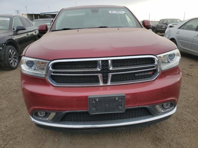  DODGE DURANGO 2015 Burgundy