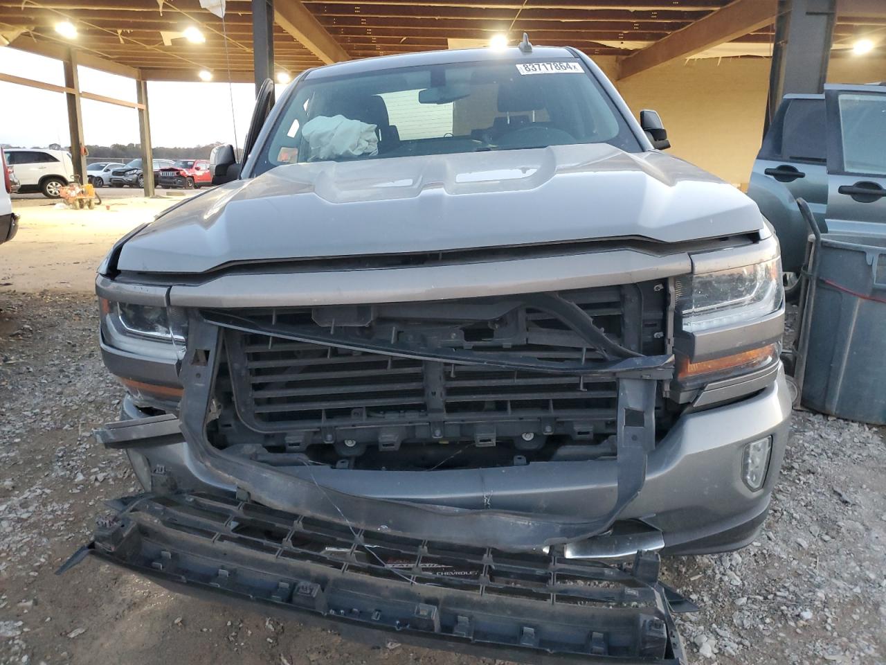 2017 Chevrolet Silverado - Image 5