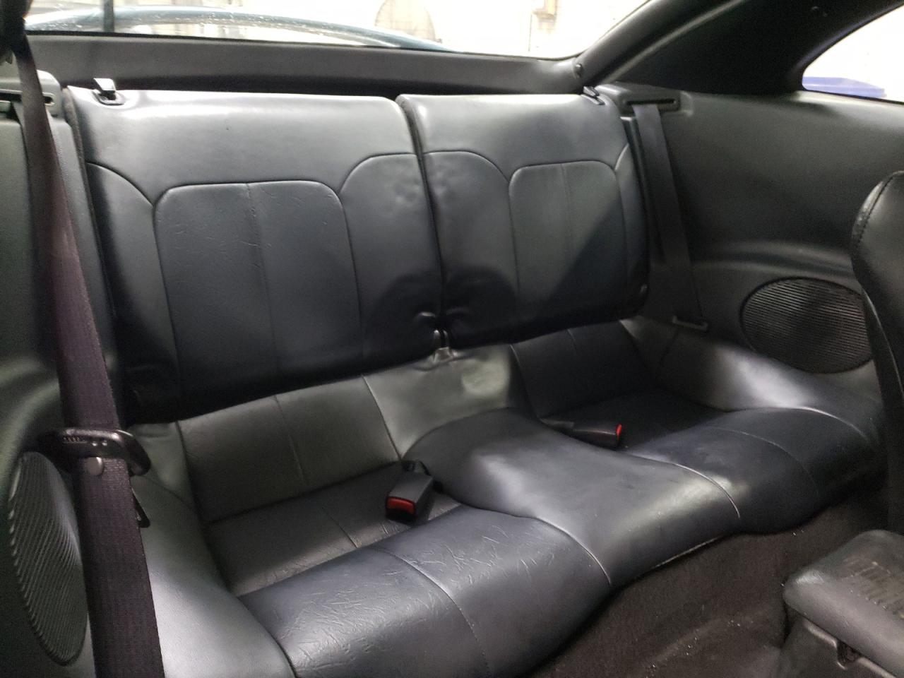 2000 Mitsubishi Eclipse Gt VIN: 4A3AC54L3YE136387 Lot: 84898294
