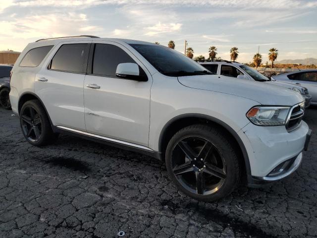 Parquets DODGE DURANGO 2015 Biały