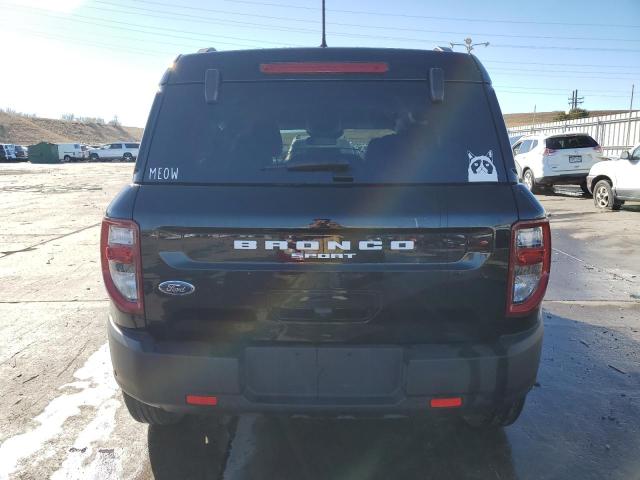  FORD BRONCO 2023 Black