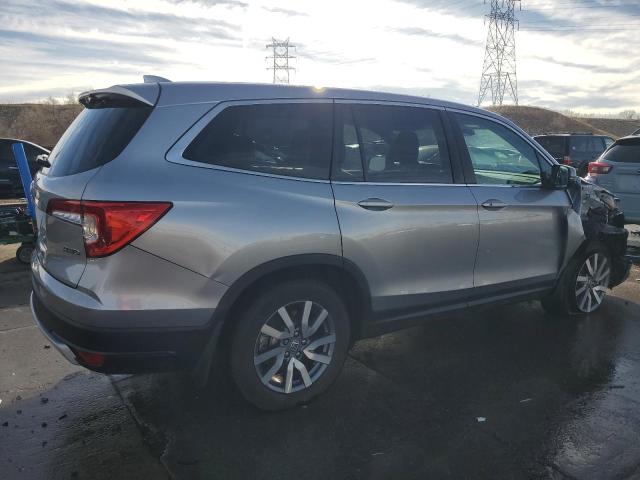  HONDA PILOT 2019 Srebrny