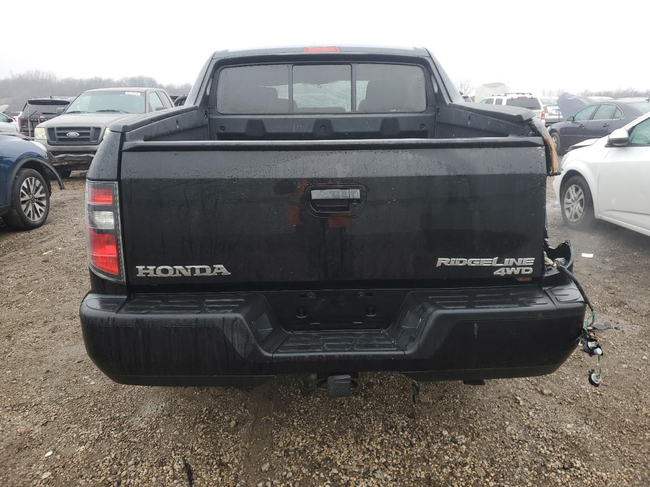2013 Honda Ridgeline - Image 6