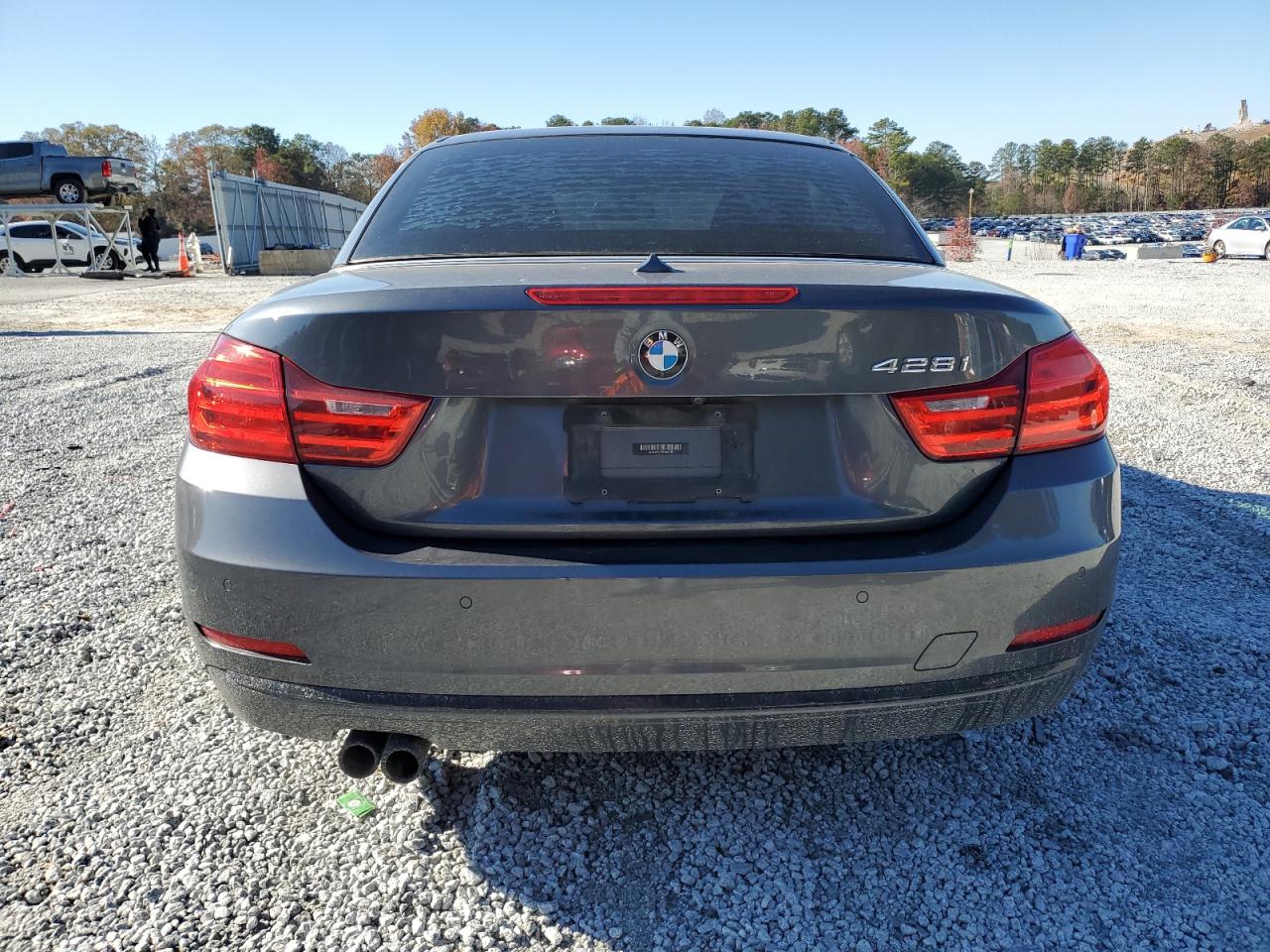 2014 BMW 4er - Image 6