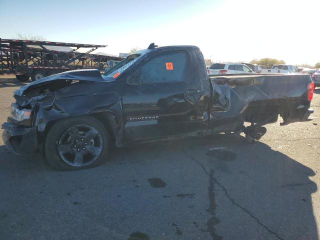 2018 Chevrolet Silverado C1500