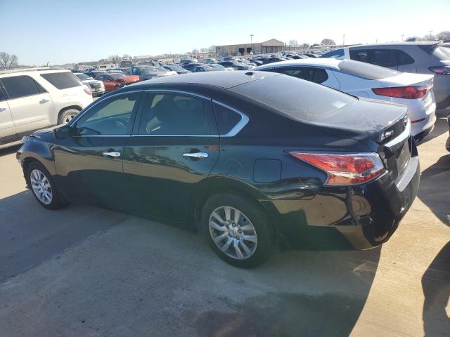  NISSAN ALTIMA 2015 Black