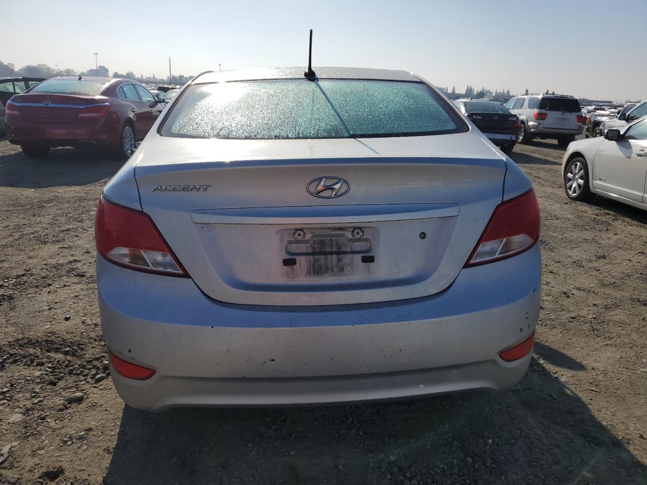 VIN KMHCT4AE1HU281943 2017 HYUNDAI ACCENT no.6