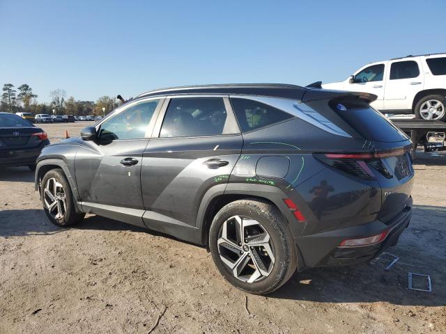  HYUNDAI TUCSON 2022 Черный