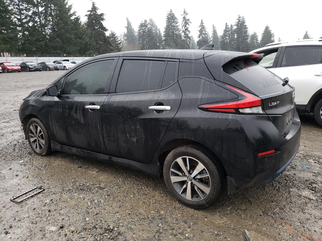 VIN 1N4BZ1BV7NC561143 2022 NISSAN LEAF no.2