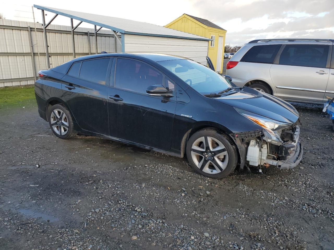 VIN JTDKARFU7G3024292 2016 TOYOTA PRIUS no.4