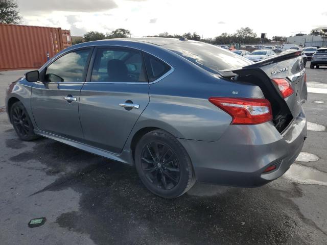  NISSAN SENTRA 2017 Gray