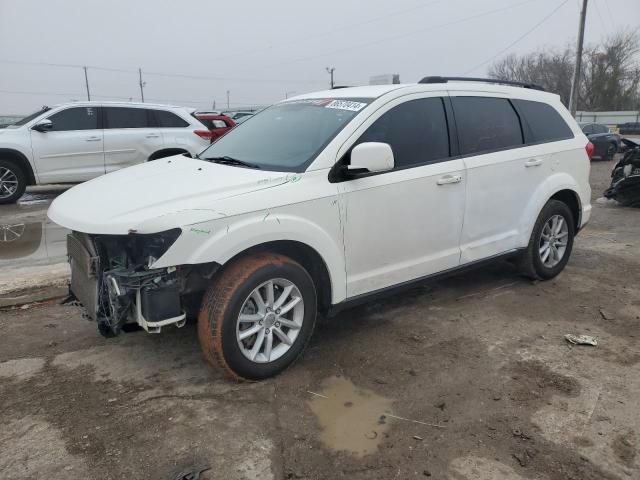 2016 Dodge Journey Sxt