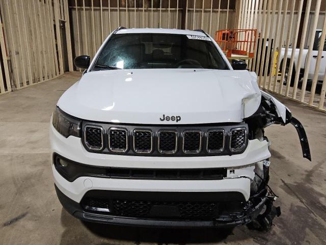  JEEP COMPASS 2023 Белый