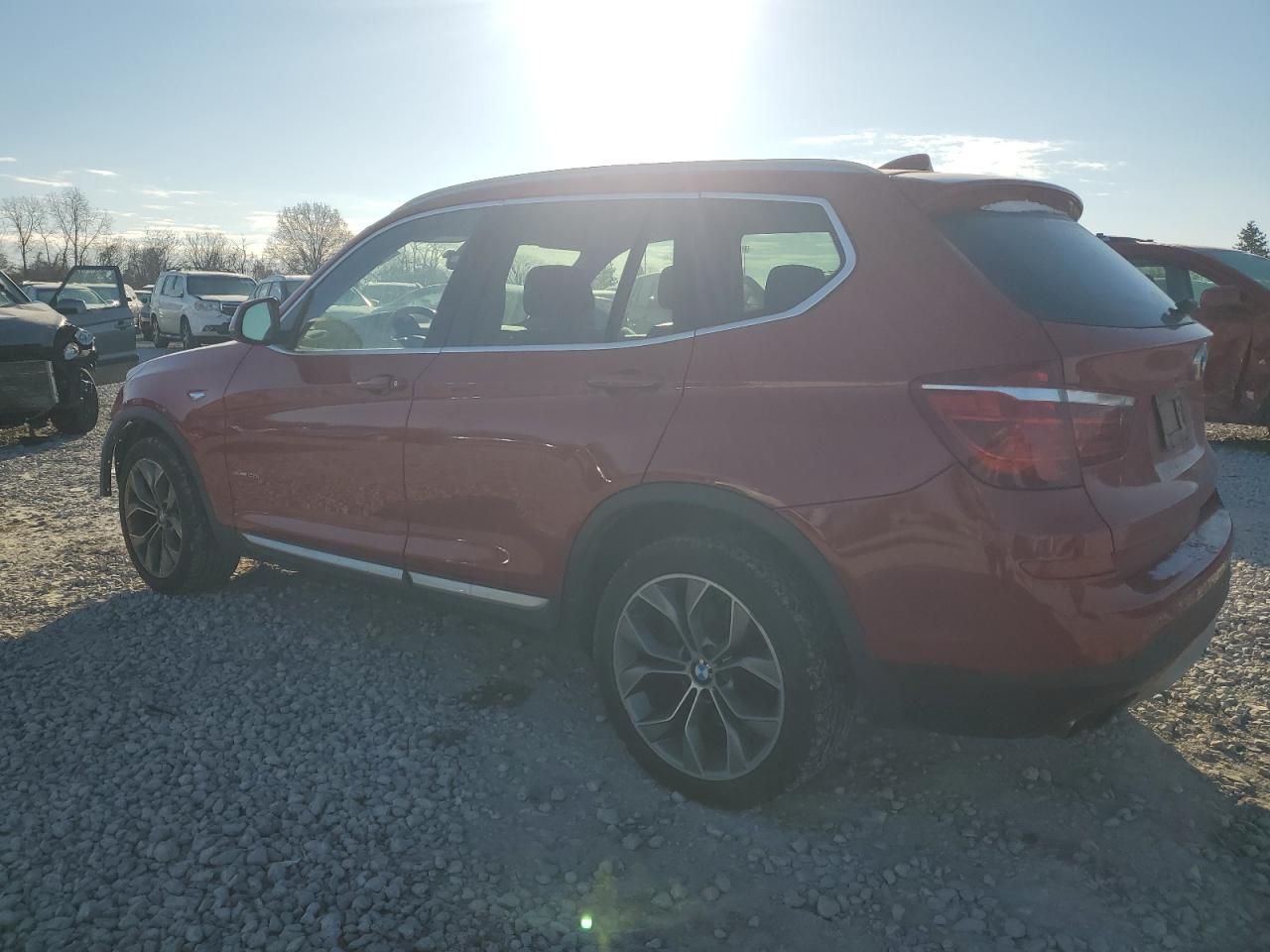 VIN 5UXWX9C50F0D48926 2015 BMW X3 no.2