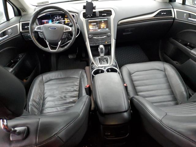  FORD FUSION 2013 Серебристый