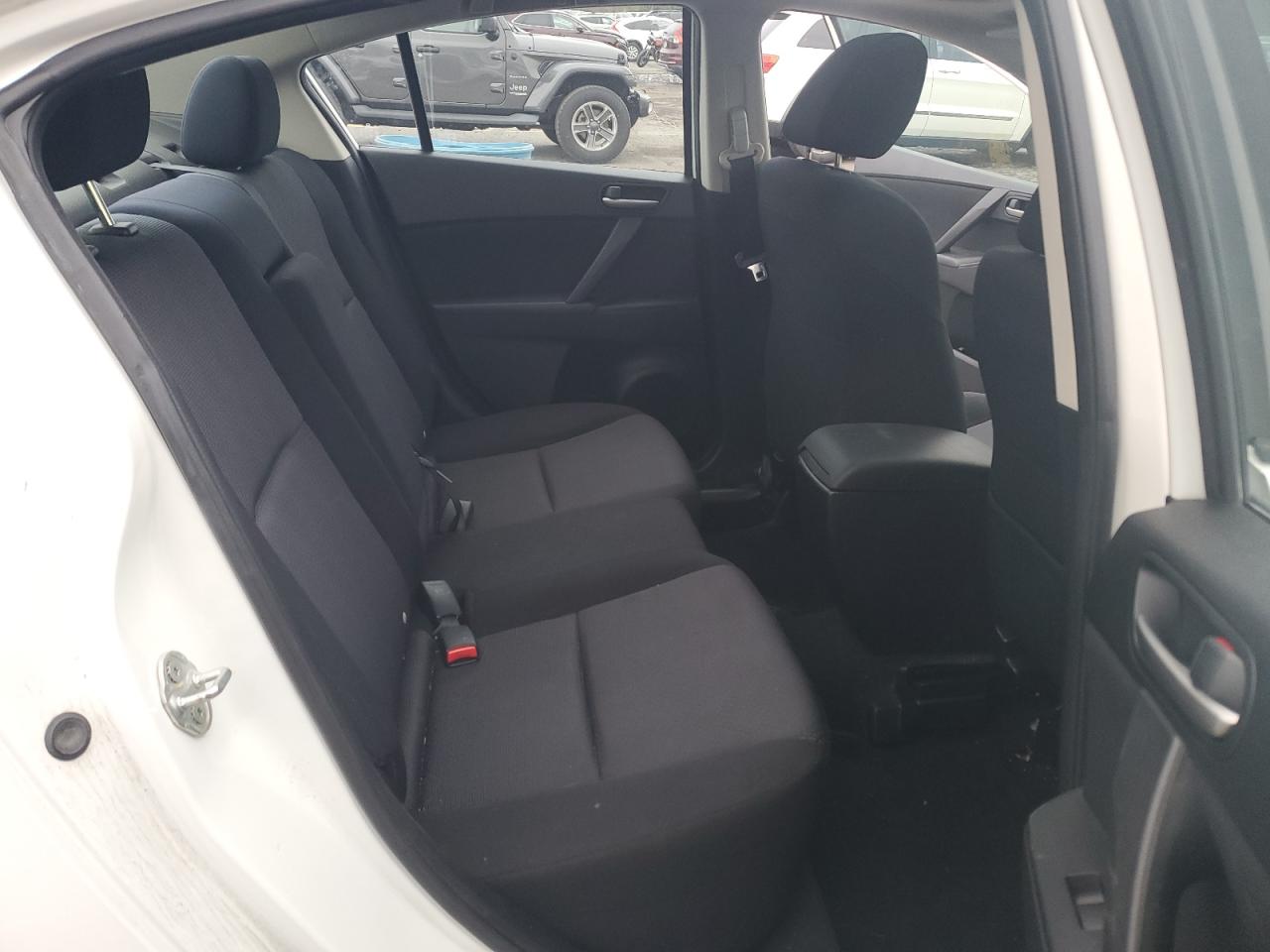 2010 Mazda 3 I VIN: JM1BL1SG4A1155730 Lot: 57885355