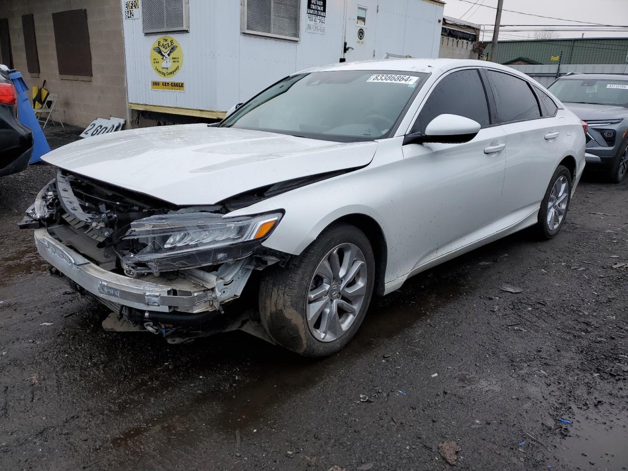 2019 Honda Accord - Image 1
