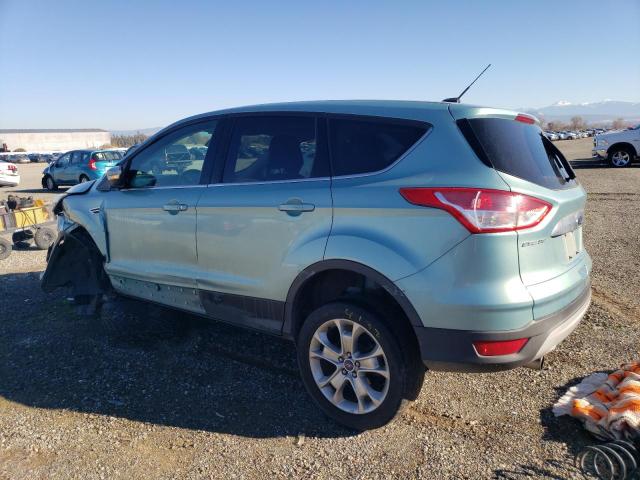  FORD ESCAPE 2013 Бирюзовый