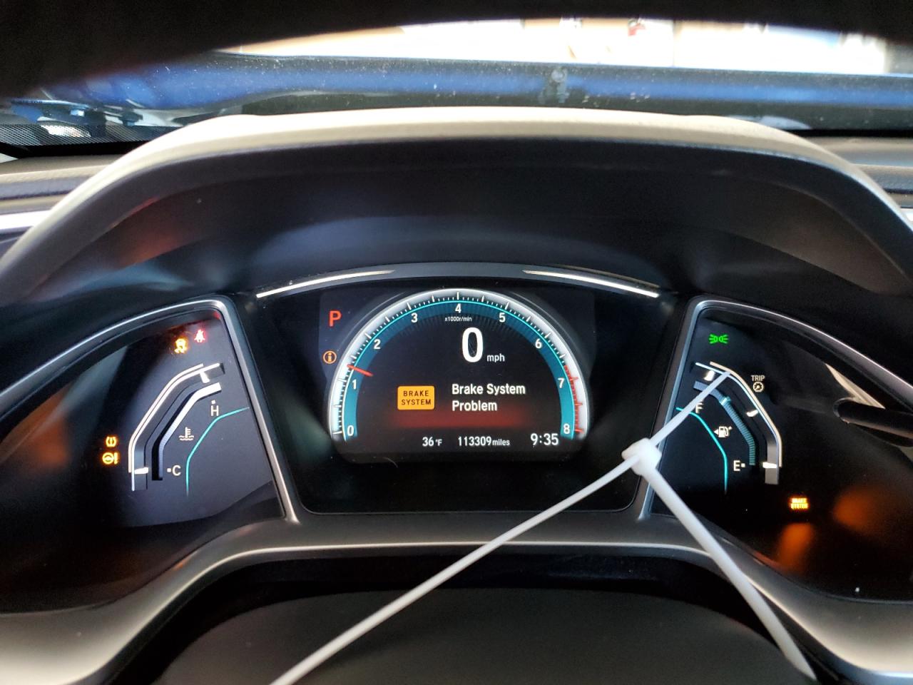 2016 Honda Civic - Image 9