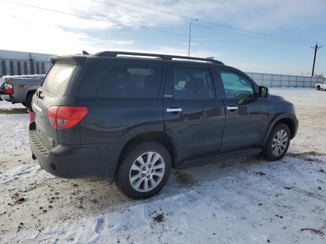  TOYOTA SEQUOIA 2015 Czarny