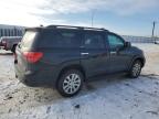 2015 Toyota Sequoia Platinum na sprzedaż w Rapid City, SD - Front End