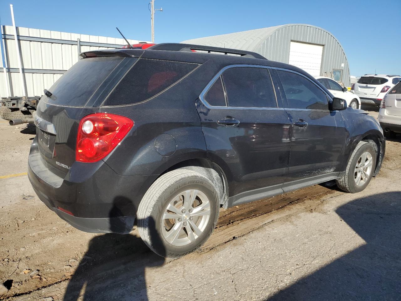 VIN 2GNALBEK1E6228872 2014 CHEVROLET EQUINOX no.3