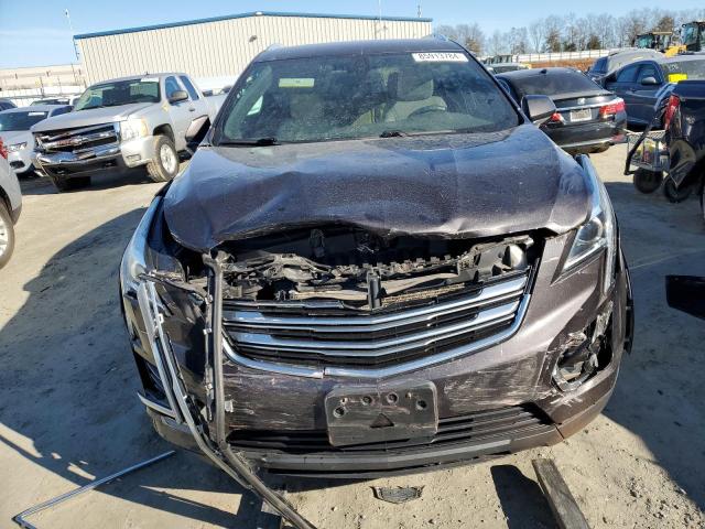  CADILLAC XT5 2018 Czarny