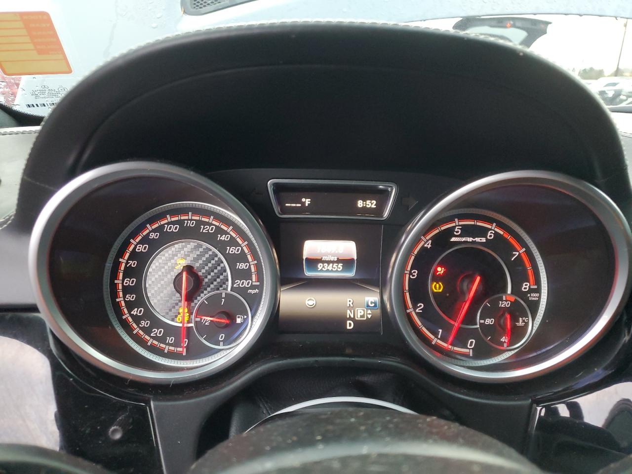 2016 Mercedes-Benz GLE - Image 9
