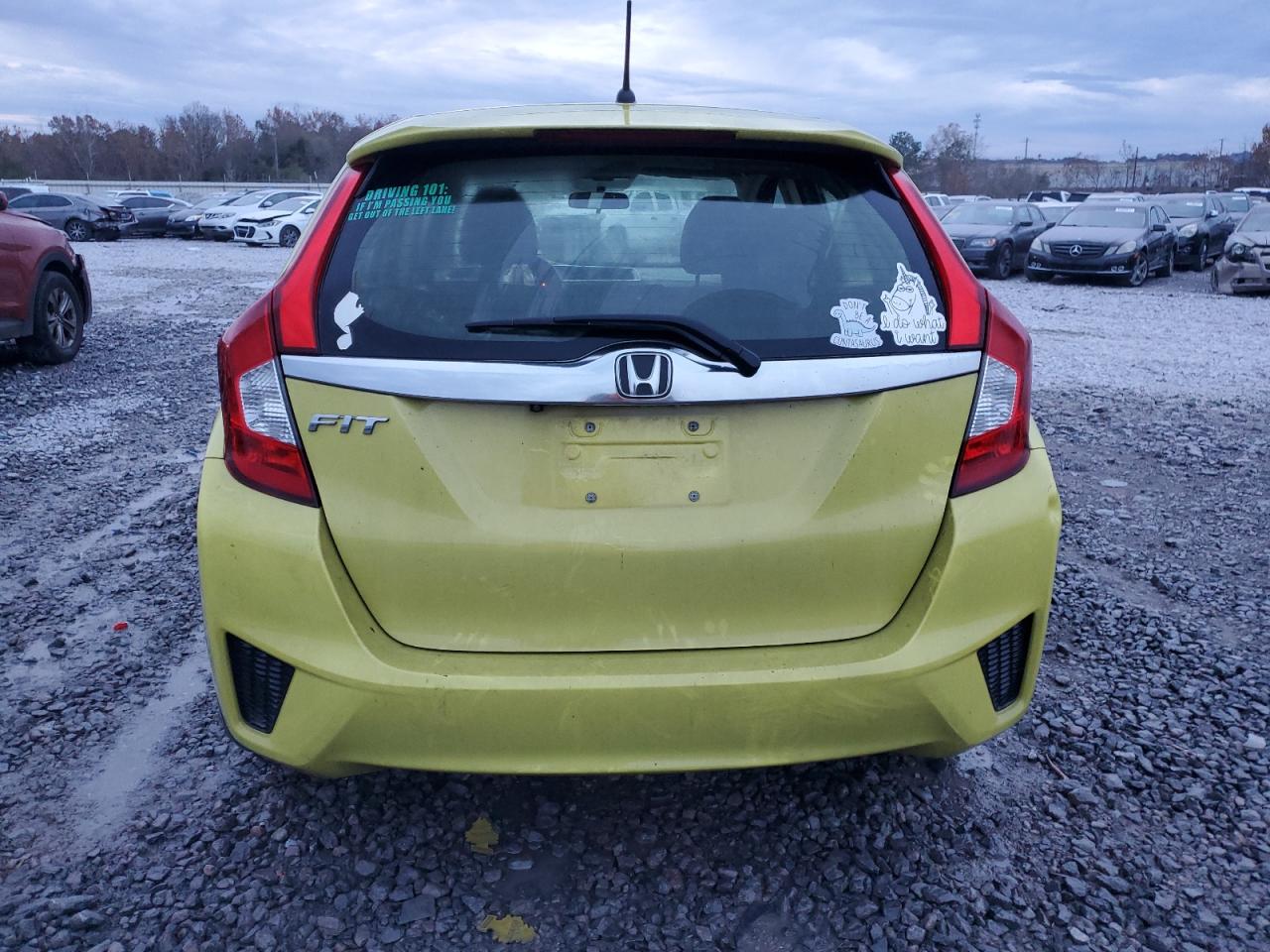 2016 Honda Fit Ex VIN: JHMGK5H77GX030734 Lot: 82787344