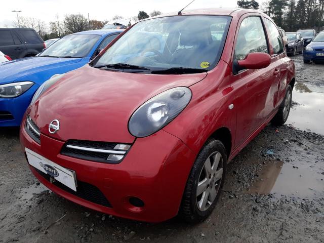 2006 NISSAN MICRA ACTI