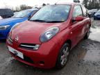 2006 NISSAN MICRA ACTI for sale at Copart WOLVERHAMPTON