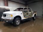 2001 Ford F150 Supercrew للبيع في Elgin، IL - Burn - Interior