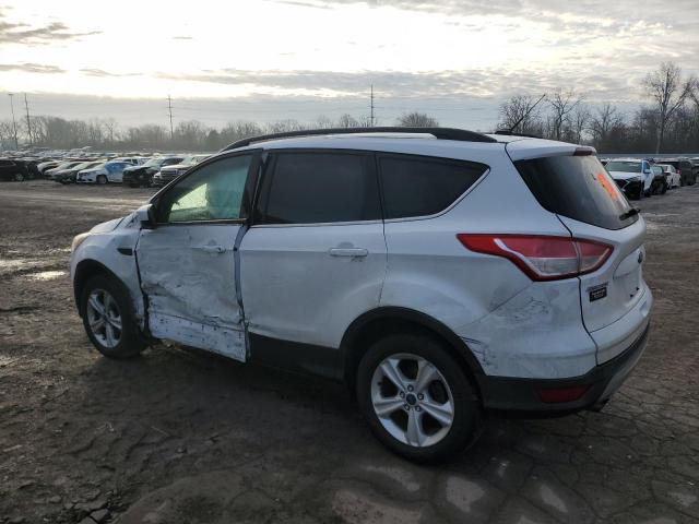  FORD ESCAPE 2016 White